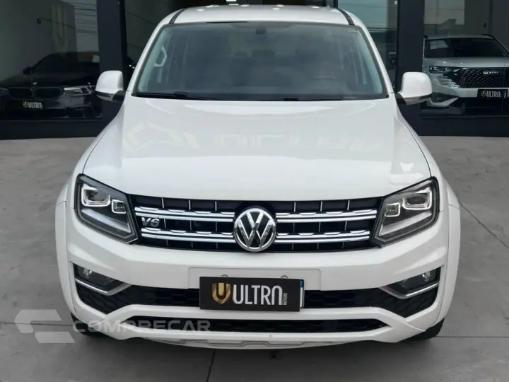 AMAROK Highline CD 3.0 4x4 TB Dies. Aut.