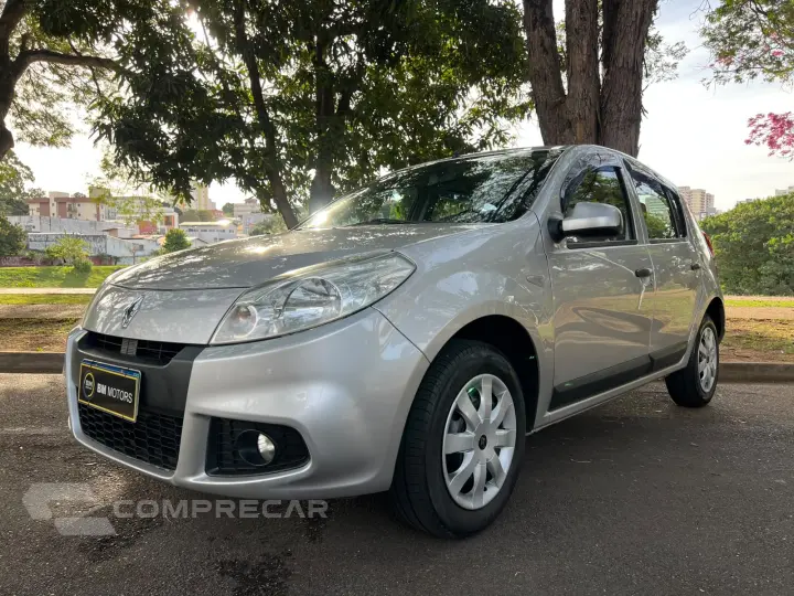 SANDERO 1.6 16V SCE Expression