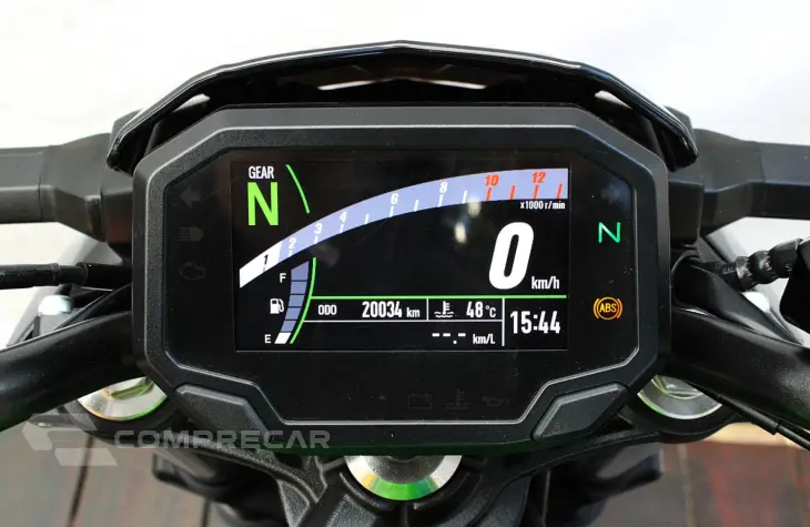 KAWASAKI Z650 ABS