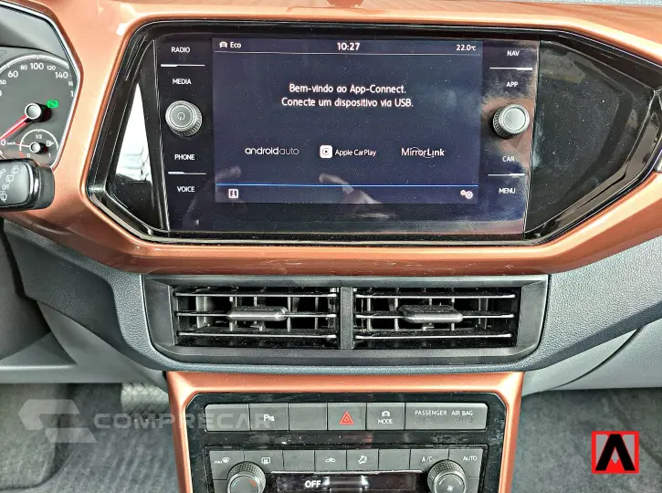 T-CROSS 1.0 200 TSI Comfortline