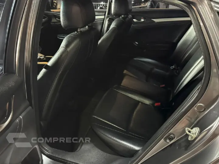 CIVIC 2.0 16V FLEXONE EX 4P CVT