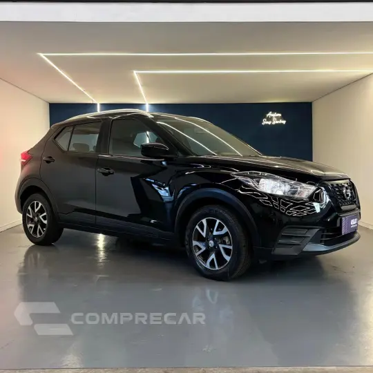 KICKS S Direct 1.6 16V Flex 5p Aut.