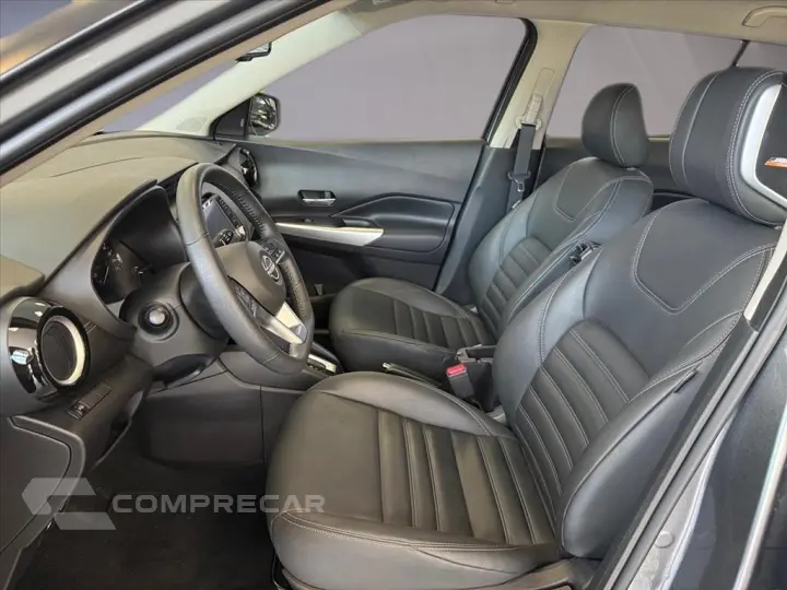 KICKS 1.6 16V FLEXSTART EXCLUSIVE XTRONIC