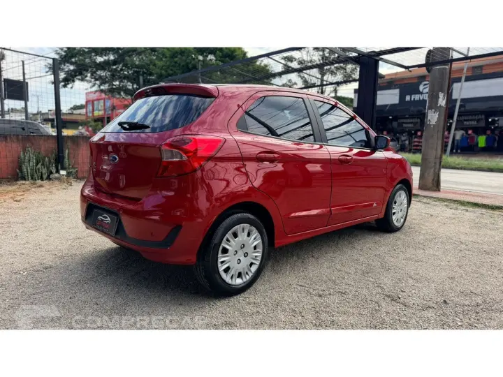 KA 1.0 TI-VCT FLEX SE MANUAL