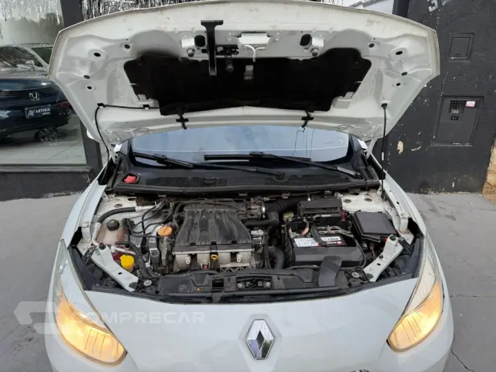 FLUENCE Sed. Dynamique 2.0 16V FLEX Aut.