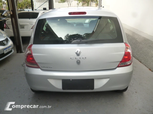 CLIO 1.0 Expression 16V