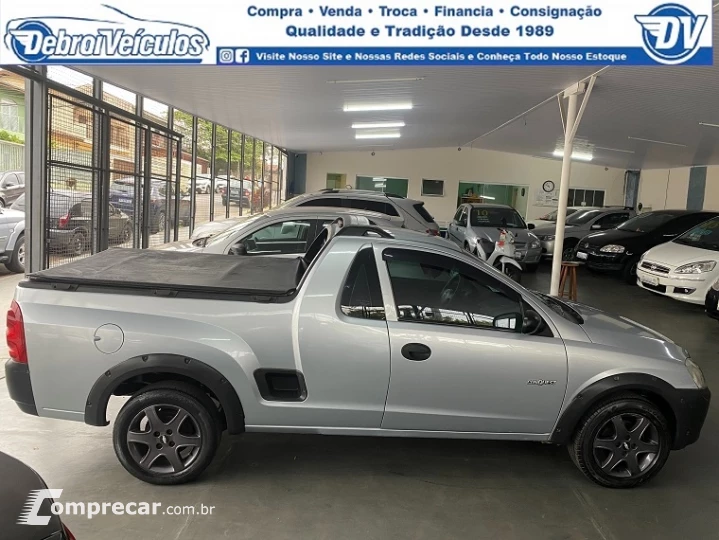 MONTANA 1.8 MPFI Conquest CS 8V