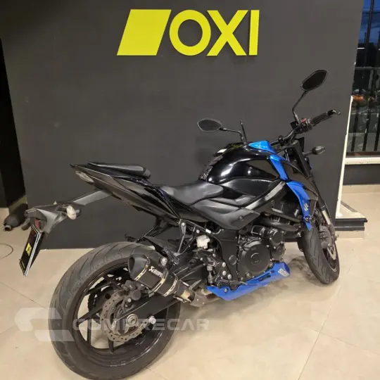 GSX-S 750