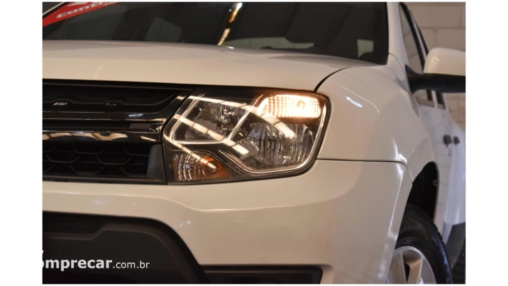 DUSTER OROCH - 1.6 16V SCE EXPRESS MANUAL