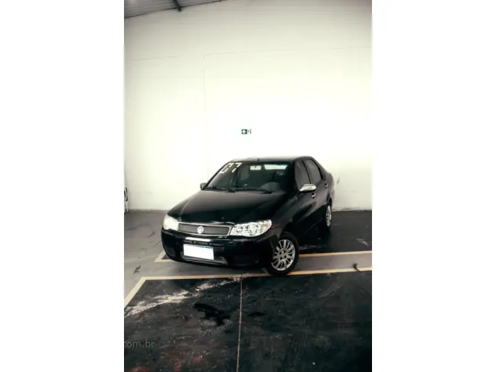 SIENA 1.8 MPI HLX 8V FLEX 4P MANUAL