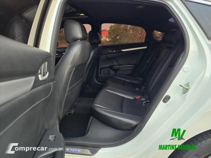 CIVIC 1.5 16V Turbo Touring