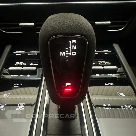 Cayenne Turbo GT 4.0 V8