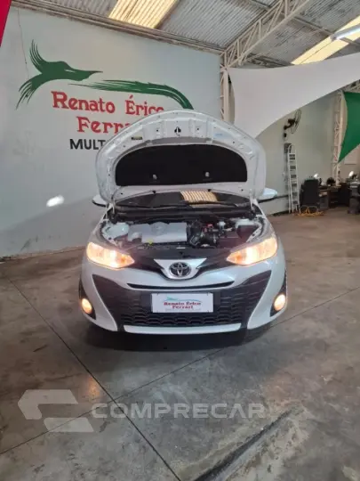 YARIS 1.3 16V XL Multidrive