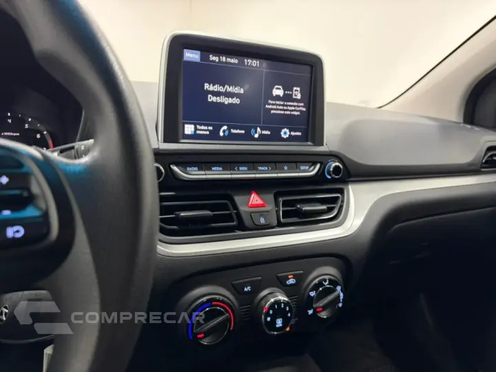 HB20 1.0 12V FLEX COMFORT PLUS MANUAL