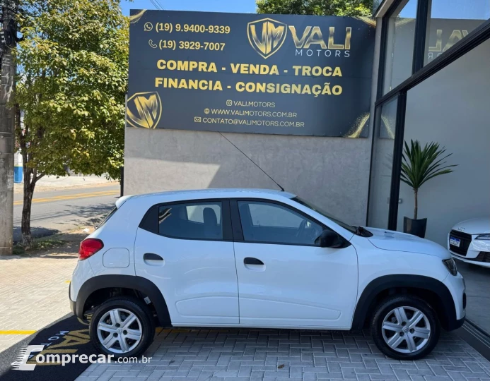 KWID Zen 1.0 Flex 12V 5p Mec.