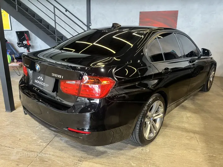 328I 2.0 16V 4P GP AUTOMÁTICO