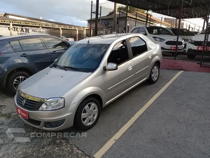 LOGAN 1.0 Expression 16V AUT.