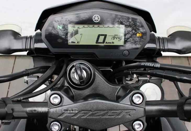 YAMAHA FZ25 FAZER ABS