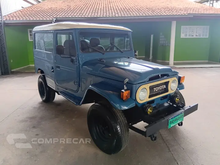 bandeirante 4x4
