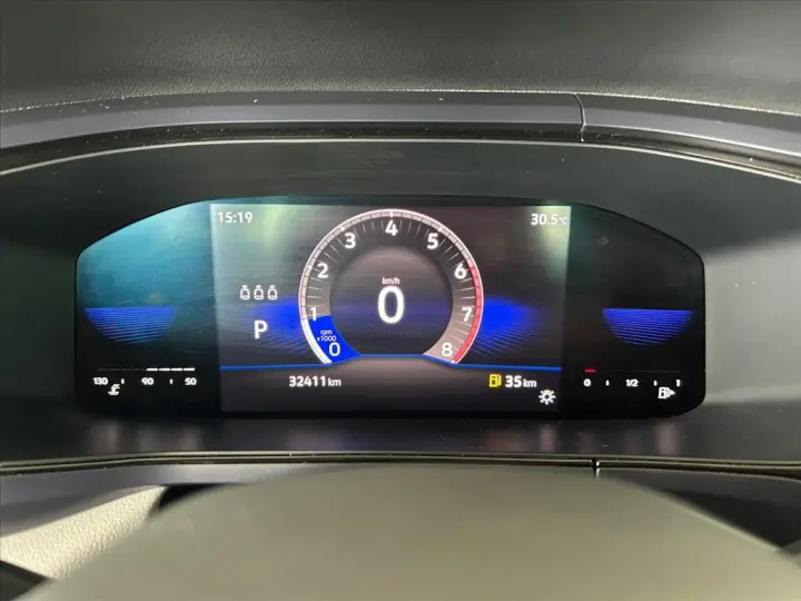 TAOS 1.4 250 TSI TOTAL FLEX COMFORTLINE AUTOMÁTICO