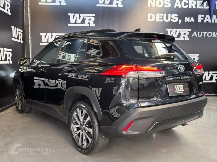 Corolla Cross XRE 2.0 16V Flex Aut.