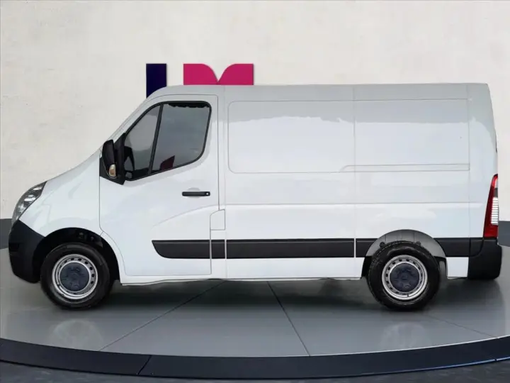 MASTER 2.3 DCI DIESEL FURGÃO L1H1 3P MANUAL