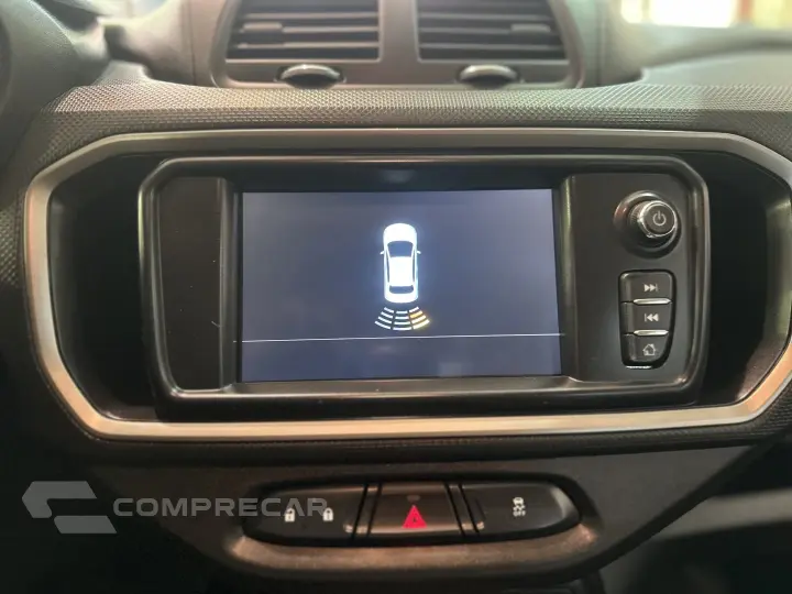 SPIN 1.8 LT 8V FLEX 4P AUTOMÁTICO