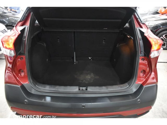 KICKS - 1.6 16V START SV 4P XTRONIC