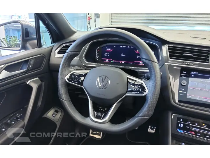 TIGUAN 2.0 300 TSI GASOLINA ALLSPACE R-LINE AUTOMÁTICO