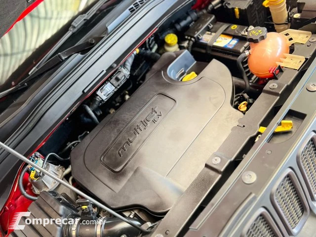 RENEGADE - 2.0 16V TURBO TRAILHAWK 4P 4X4 AUTOMÁTICO