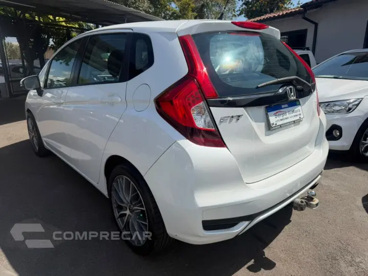 Fit 1.5 16V 4P EXL FLEX AUTOMÁTICO