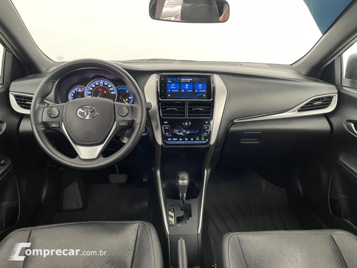 YARIS 1.5 16V XL Plus Connect