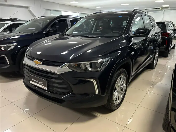 TRACKER 1.0 TURBO FLEX LTZ AUTOMÁTICO