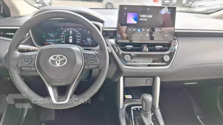 COROLLA CROSS 1.8 VVT-I HYBRID FLEX XRX CVT