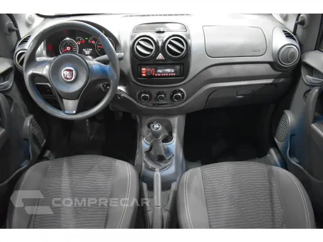 PALIO - 1.0 MPI ATTRACTIVE 8V 4P MANUAL