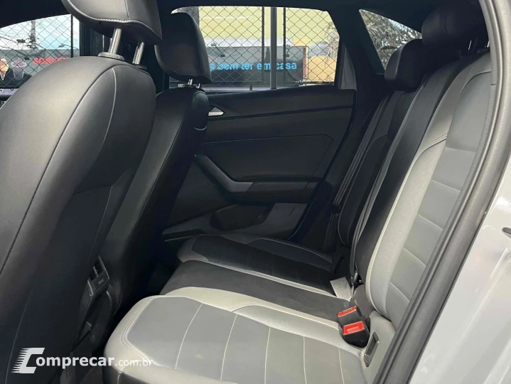 NIVUS 1.0 200 TSI TOTAL FLEX HIGHLINE AUTOMÁTICO