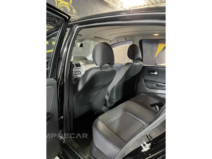 FOX 1.6 MSI COMFORTLINE 8V FLEX 4P MANUAL