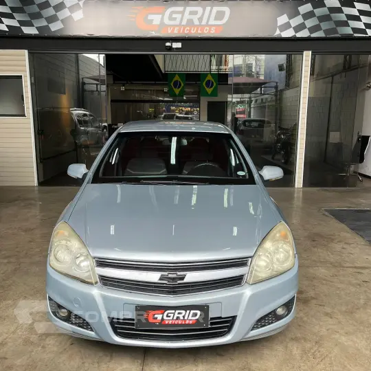VECTRA 2.0 MPFI Expression 8V