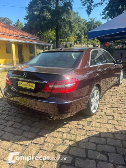 E 350 3.5 Avantgarde Executive V6