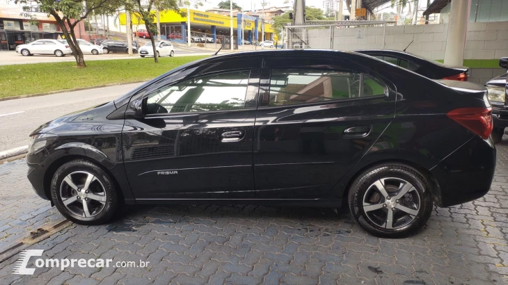 PRISMA 1.4 MPFI LTZ 8V