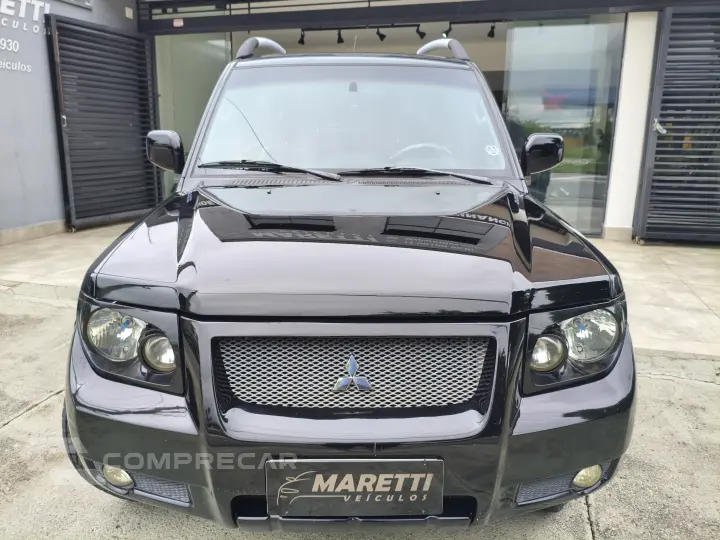 PAJERO 2.0 TR4 4X4 16V