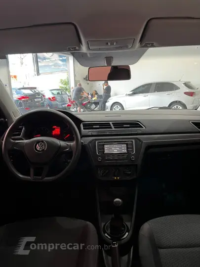 VOYAGE Trendline 1.6 T.Flex 8V 4p