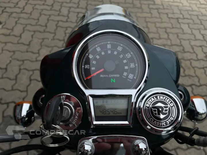 CLASSIC HALCYON 350CC ABS