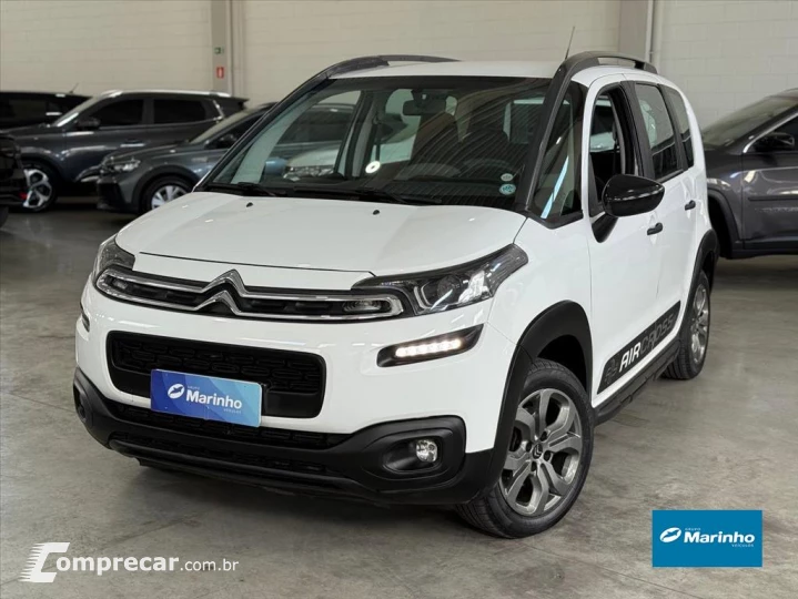 AIRCROSS 1.6 VTI 120 FLEX LIVE MANUAL