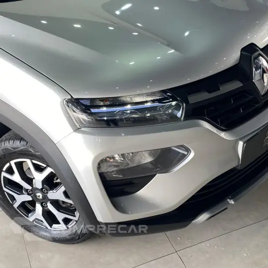 KWID OUTSIDER 1.0 Flex 12V 5p Mec.