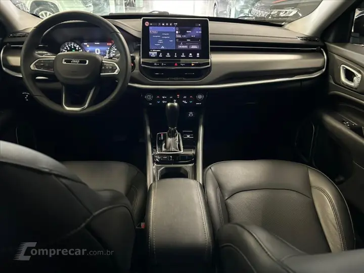 COMPASS 1.3 T270 TURBO FLEX LONGITUDE AT6