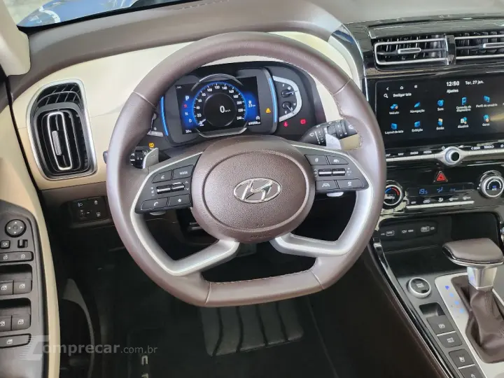 CRETA 2.0 FLEX ULTIMATE AUTOMÁTICO