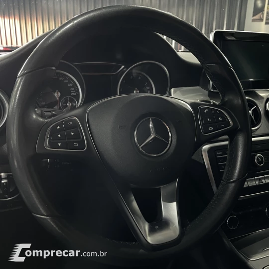 GLA 200 1.6 CGI Advance 16V Turbo