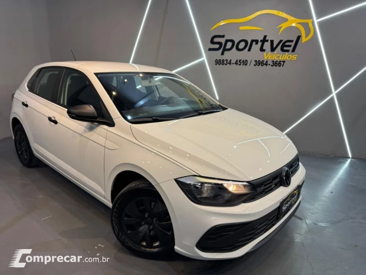 Polo Track 1.0 Flex 12V 5p