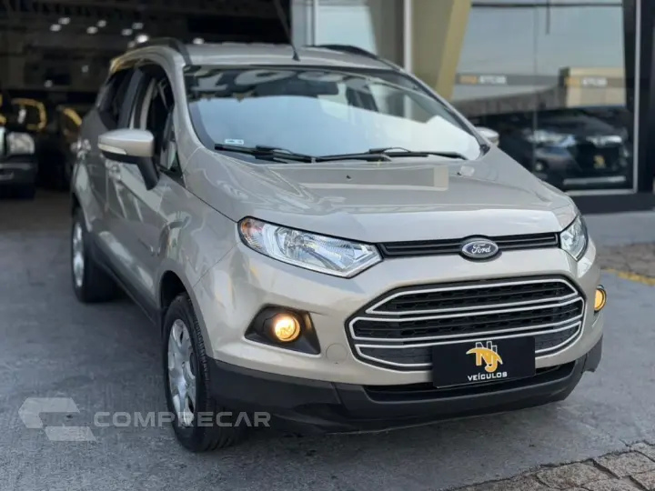 EcoSport SE 1.6 16V Flex 5p Aut.